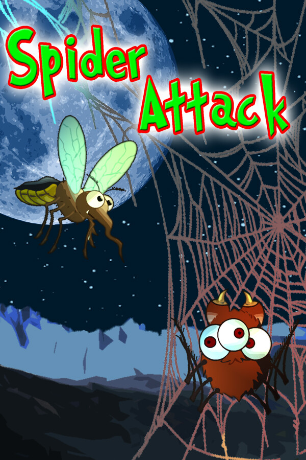 SpiderAttack for steam