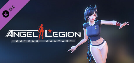 Angel Legion-DLC Cup Winning F cover art
