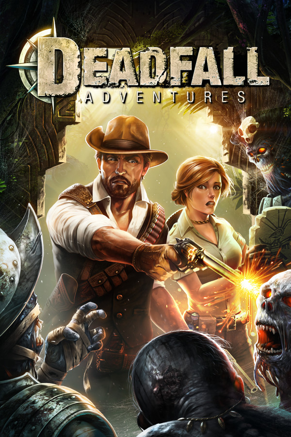 Deadfall Adventures for steam