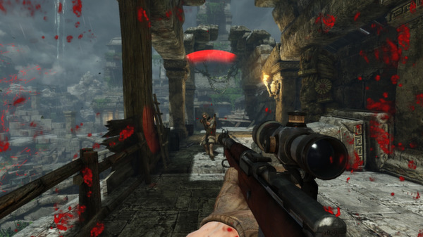 Deadfall Adventures screenshot