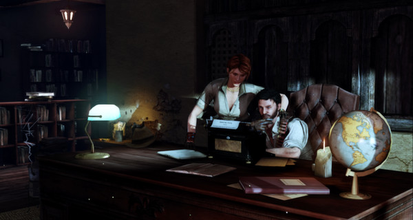 Deadfall Adventures game for windows Pc 1