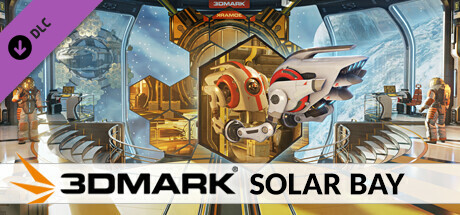 3DMark Solar Bay cover art