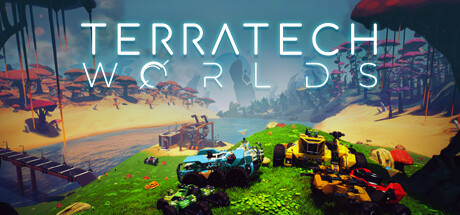 TerraTech Worlds cover art