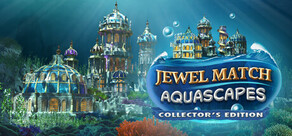 Jewel Match Aquascapes Collector's Edition image