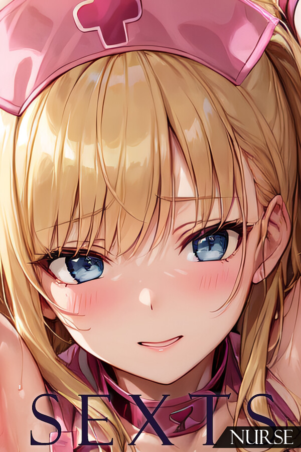 Steam portrait for SEXTS - Nurse.