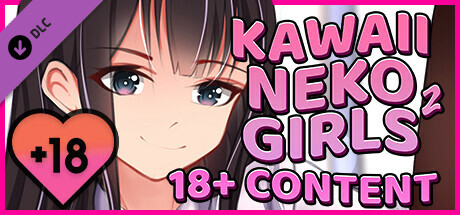 Kawaii Neko Girls 2 – 18+ Adult Only Content cover art
