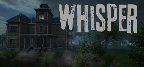 Whisper cover art