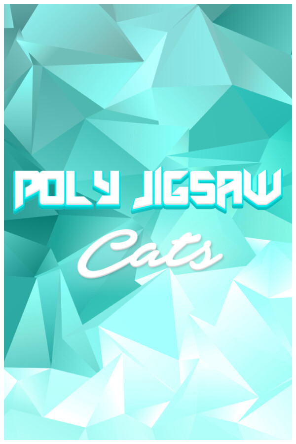 Poly Jigsaw: Cats for steam