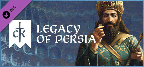 Crusader Kings III: Legacy of Persia cover art