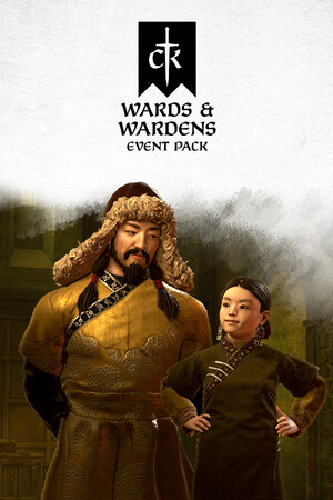 Crusader Kings III: Wards & Wardens