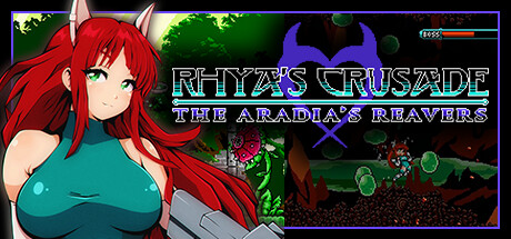 Rhya's Crusade: The Aradia's Reavers cover art