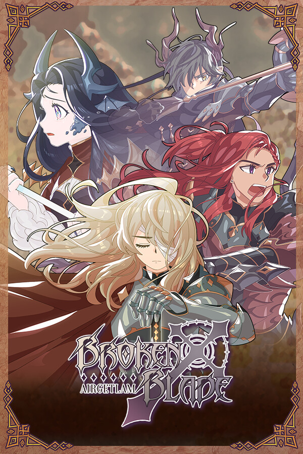 Steam portrait for Broken Blade: Airgetlam.