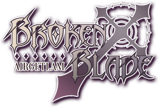 Broken Blade: Airgetlam Logo