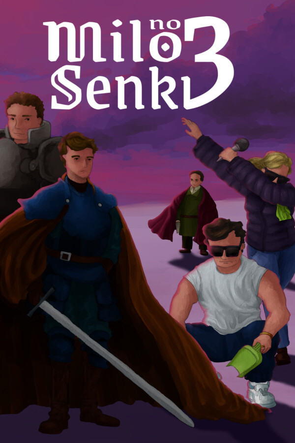 Milo no Senki 3 for steam