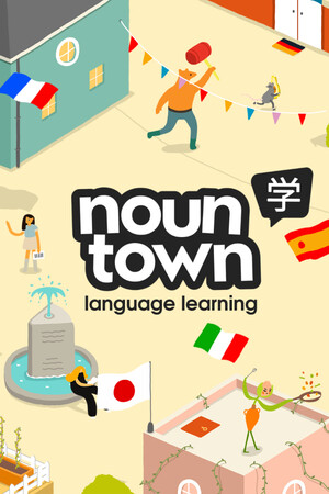 Noun Town Language Learning