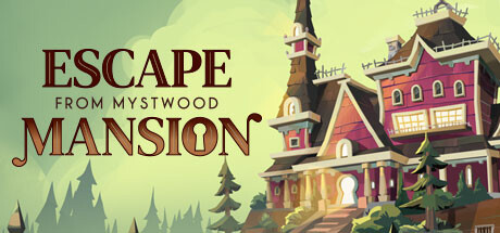 Escape From Mystwood Mansion Playtest cover art