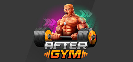 After Gym: Gym Simulator Game cover art
