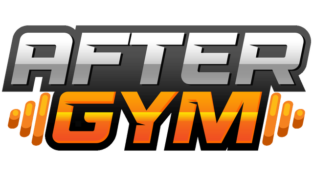 After Gym: Gym Simulator Game Logo