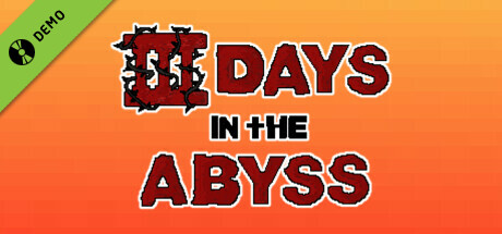 3 Days in the Abyss Demo cover art