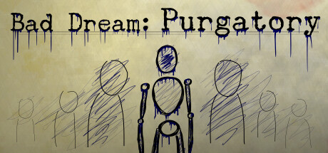 Bad Dream: Purgatory cover art