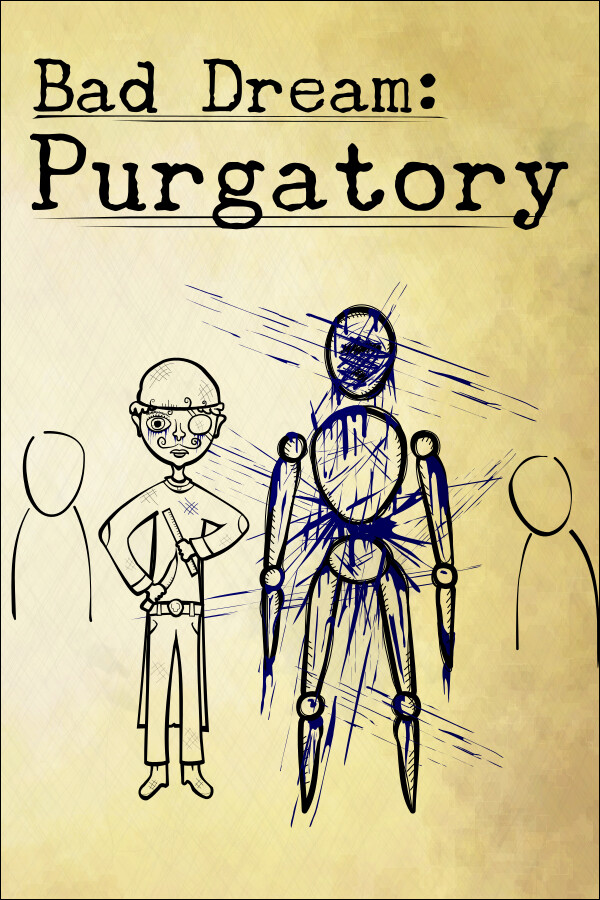Steam portrait for Bad Dream: Purgatory.