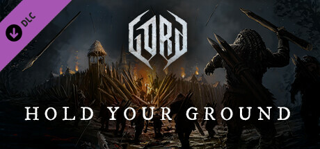 Gord - Hold Your Ground cover art