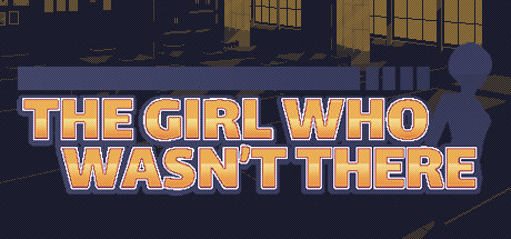 The Girl Who Wasn't There cover art