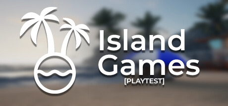 Island games Playtest cover art