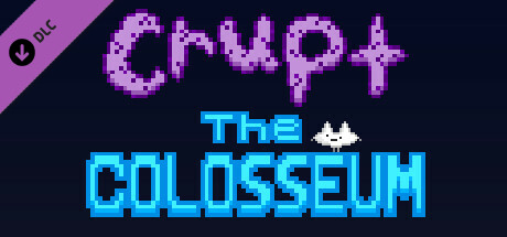 Crupt: The Colosseum cover art