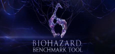 Biohazard 6 Benchmark Tool cover art