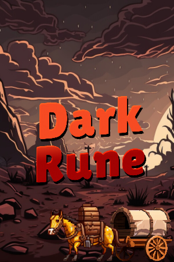 Dark rune for steam