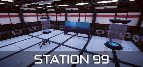 Station 99 cover art