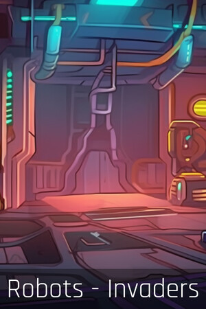 Robots - Invaders.