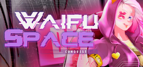 Waifu Space Conquest cover art