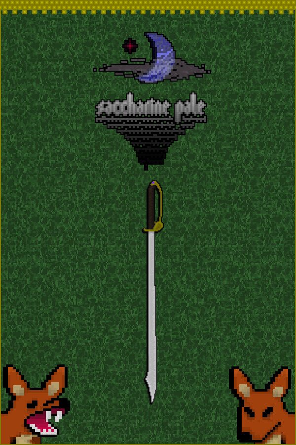 Saccharine Pale for steam