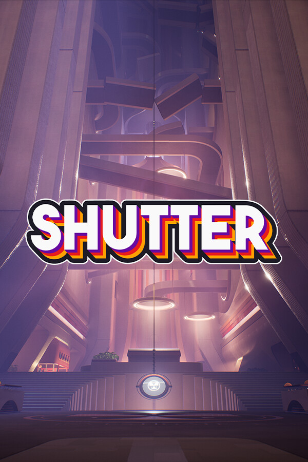 Shutter for steam