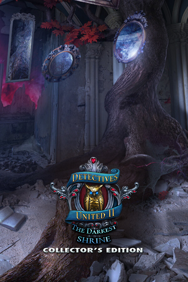 Detectives United: The Darkest Shrine Collector's Edition for steam