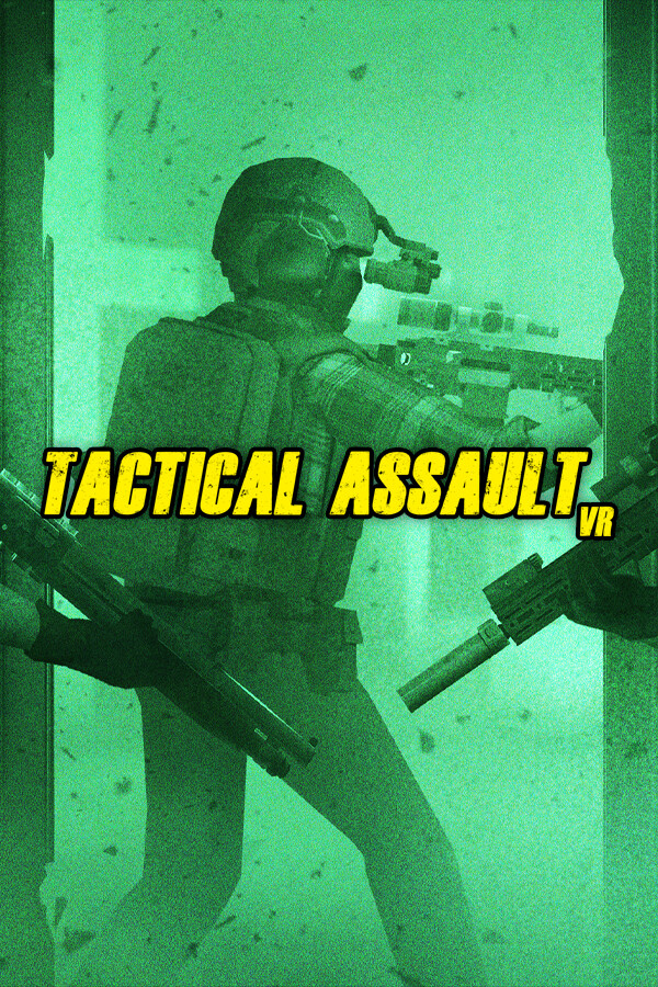 Tactical Assault VR for steam