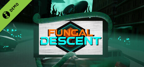 Fungal Descent Demo cover art