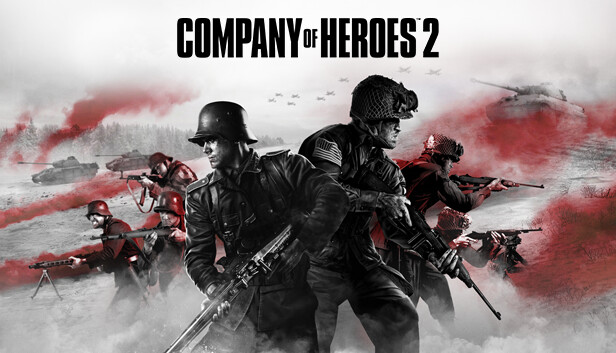 Company of heroes 2 русификатор текста и звука