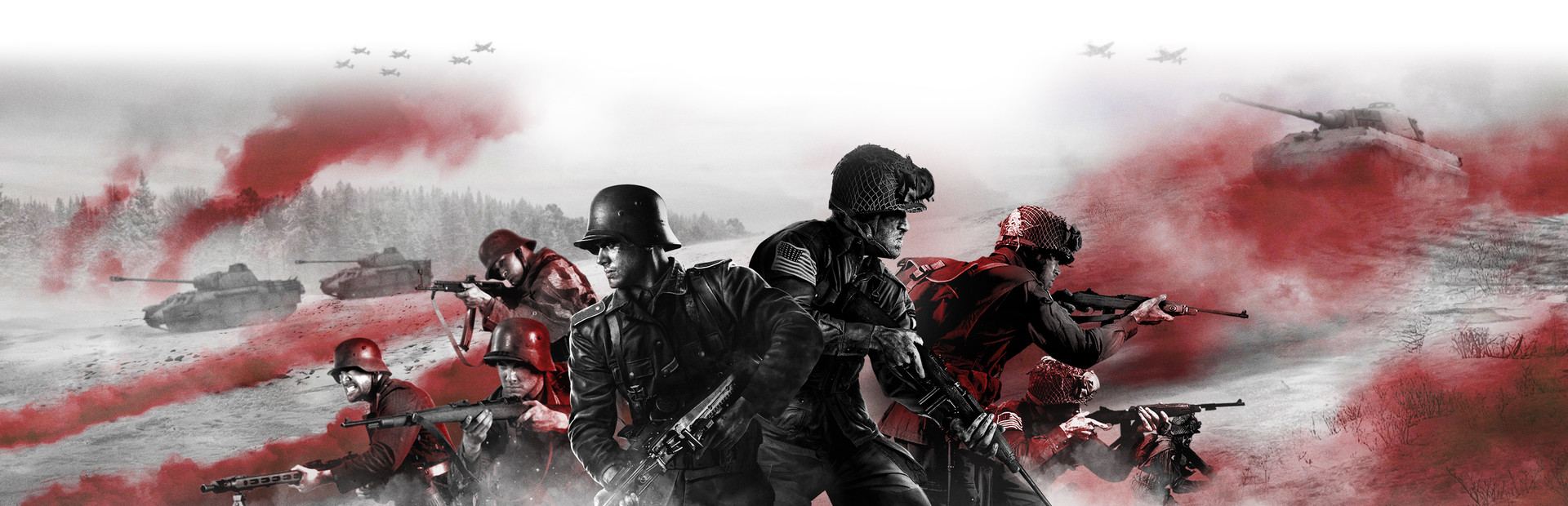 Company of Heroes 2 Hero Image