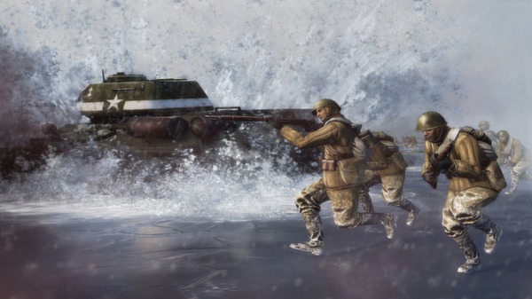 Скриншот из Company of Heroes 2
