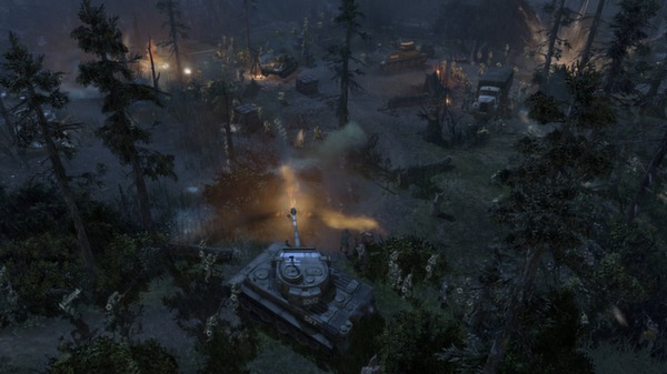 Скриншот из Company of Heroes 2