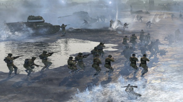 Скриншот из Company of Heroes 2