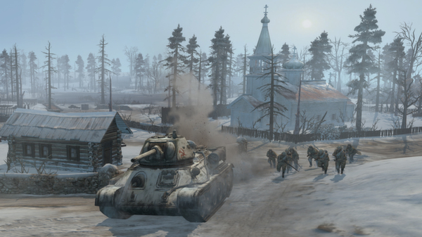 Company of Heroes 2 Full Version
