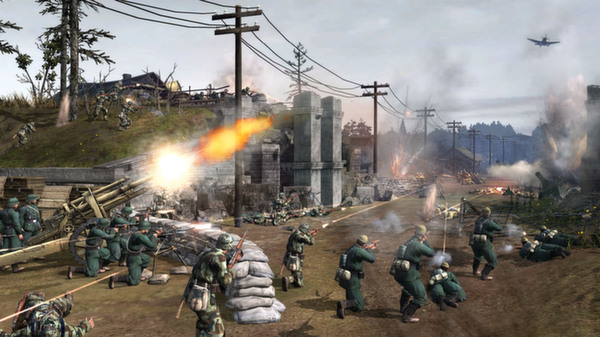 Скриншот из Company of Heroes 2