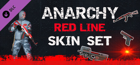 Anarchy: RedLine Skin Set cover art