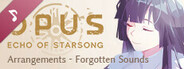 OPUS: Echo of Starsong Arrangements - Forgotten Sounds