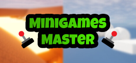Minigames Master cover art