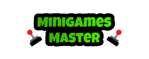 Minigames Master Logo